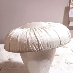 Gorgeous Authentic Vintage "Cassablanca" Inspired 1950s-60s Hat